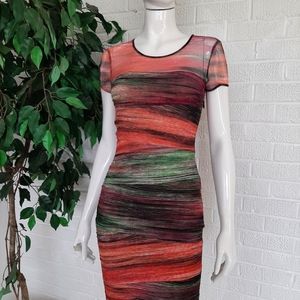 BCBGMaxAzria 'Donna' Mini dress